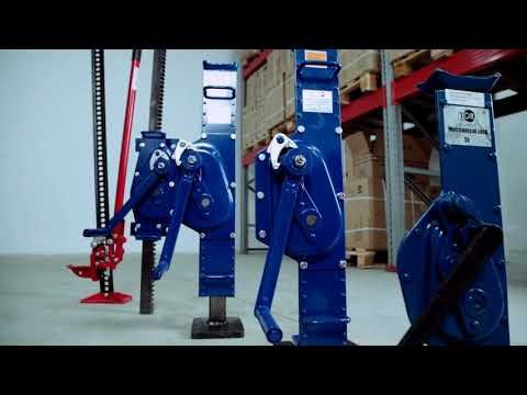 Домкраты всех типов- надёжная поддержка под любой груз