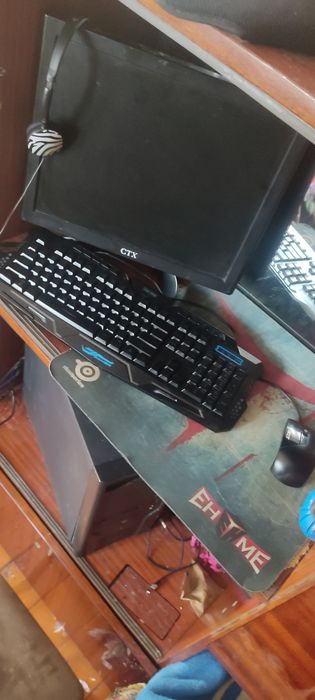 Продам пк intel core i5 3340