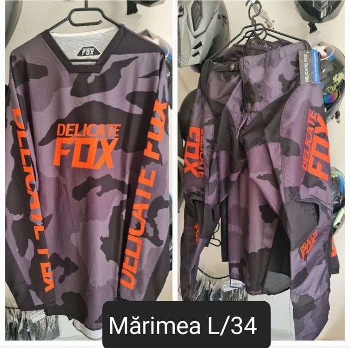 Echipament Enduro FOX Delicate Atv