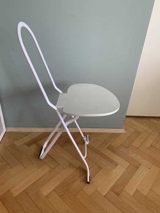 Сгъваем стол Dafne / Gastone Rinaldi / 70-те