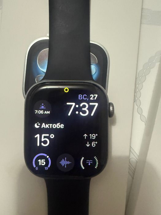 Apple watch 11 46 мм