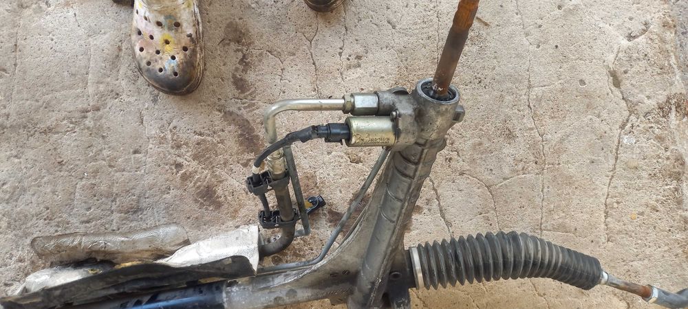 Кормилна рейка за Citroen Jumper Боксер Джъмпер Дукато Ducato Boxer