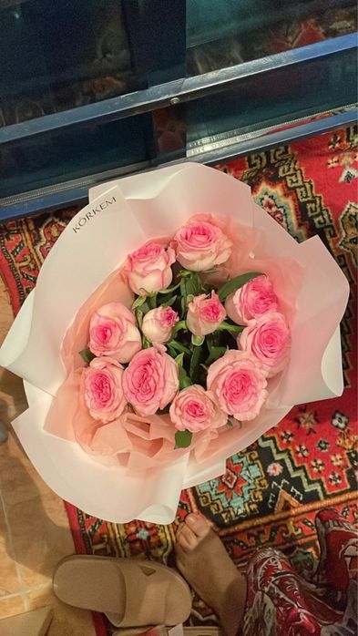 Продам букеты цветов