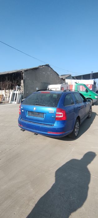 Dezmembrez Skoda Octavia 2 break