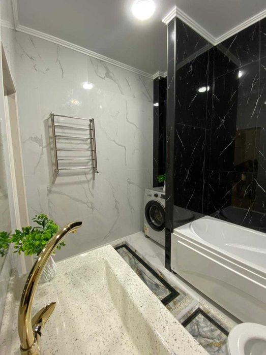 квартира посуточно в ЖК Грин Плаза