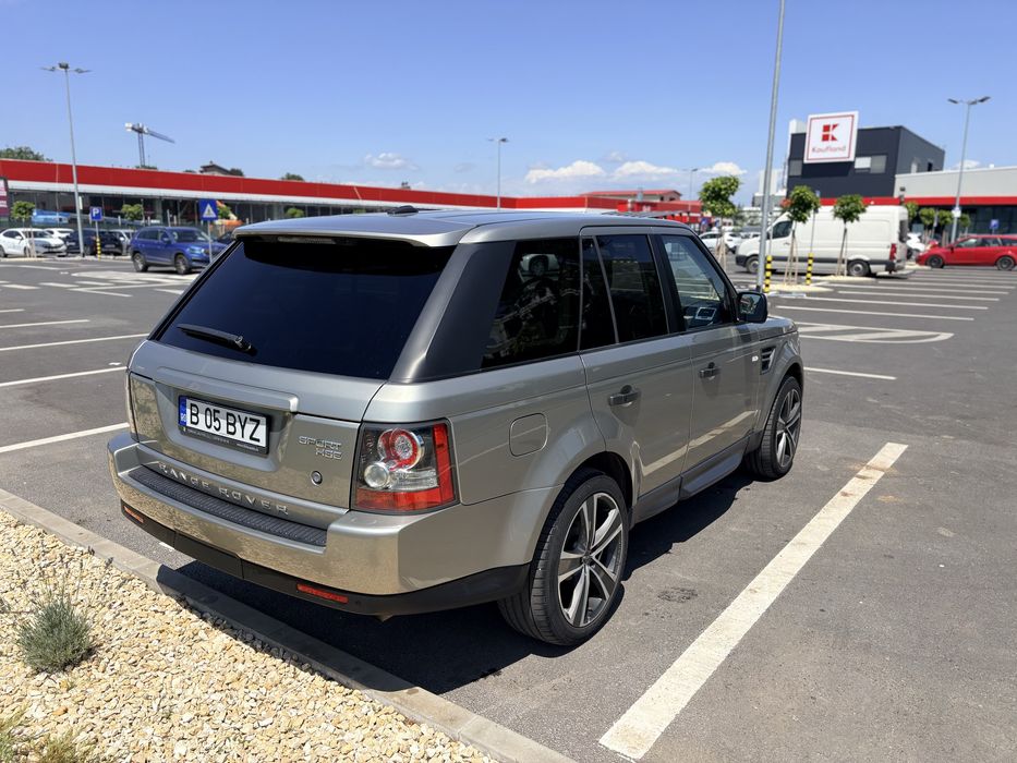 LAND ROVER Range Rover Sport 2011 — imagine 3