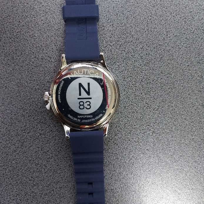 Ceas Nautica N83 Crissy Field NAPCFS903, nou, cu eticheta