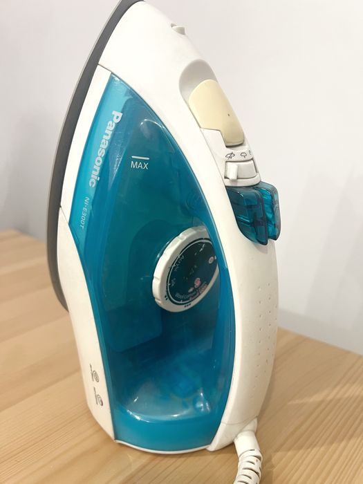 Panasonic утюг панасоник