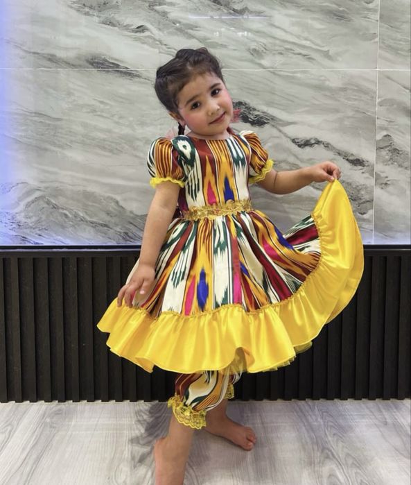 Prokat kiyimlar ogil va qizlar uchun