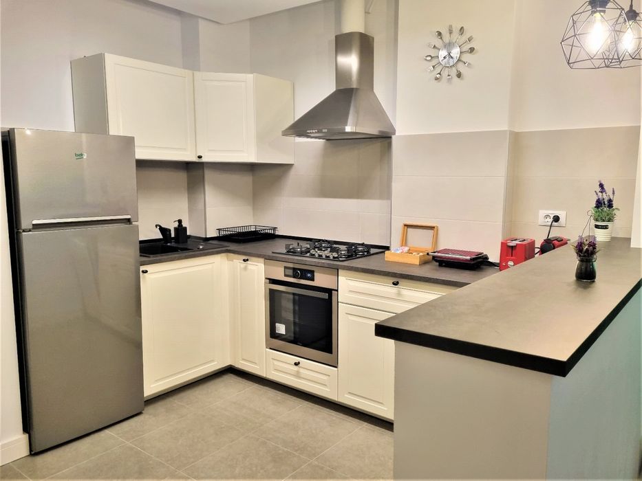 Apartament Modern 2 Camere – Onix Blue Mamaia Nord | Vedere Grădină |