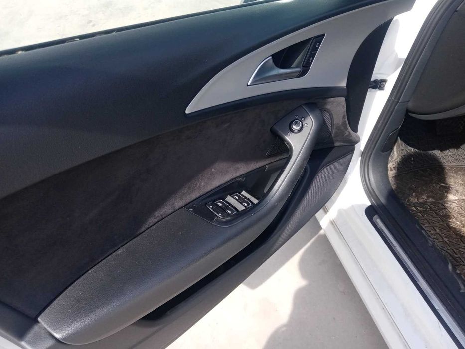 А64G 3.0tdi 272кс 2017г. за части код  мотор CRTE код скорости JKS PLX