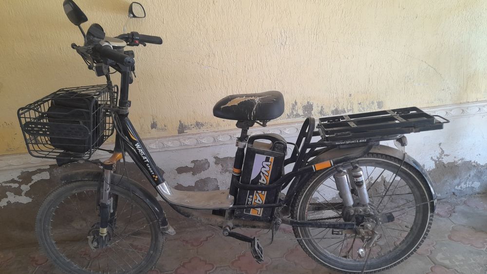 Скутер сотилади  арзон