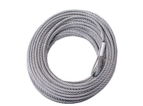 Cablu sufa otel troliu 8mm,9.5mm,11 mm