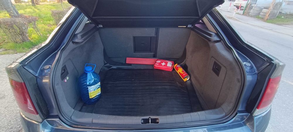 Opel Vectra C Facelift