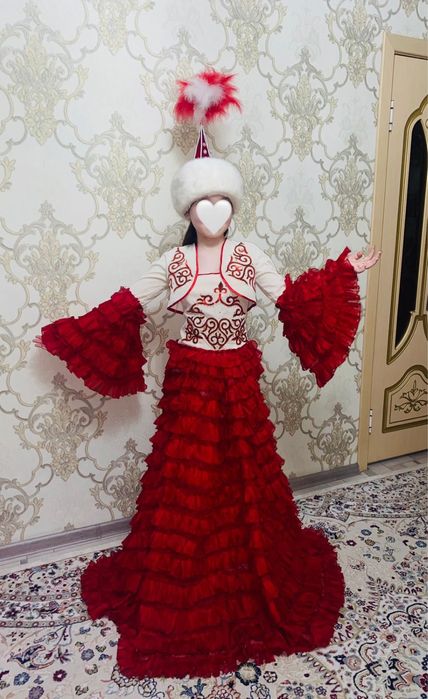 Қазақша 2 көйлек сатамын