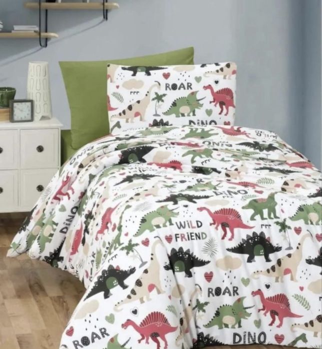 Детски единичен спален комплект