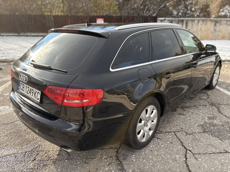 Audi A4 B8 2.7 TDI
