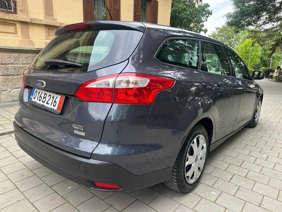 Ford Focus 1,6 TDCI