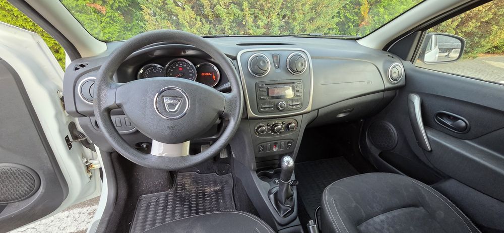 Dacia Logan 2015 1.2 Benzina+Gaz