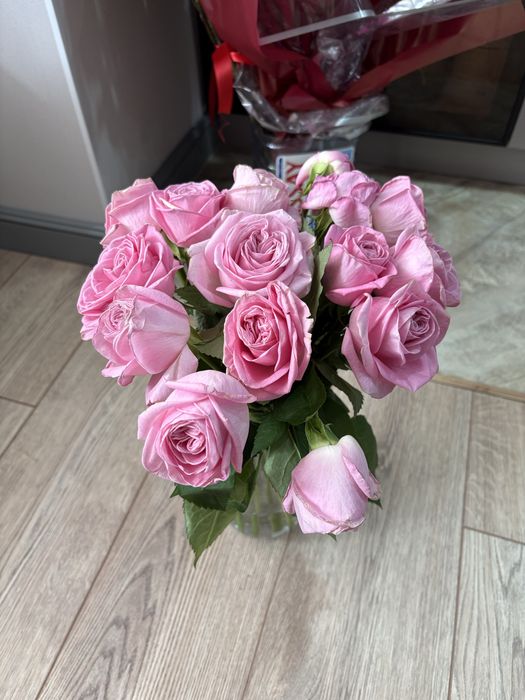 Цветы за 3000тг