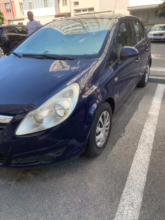 Opel corsa 1.2 E5