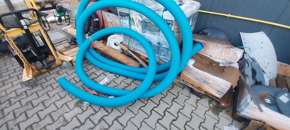 Furtun profesional vidanja 2, 3, 4 ,5, 6 si 8 toli, produs in Italia