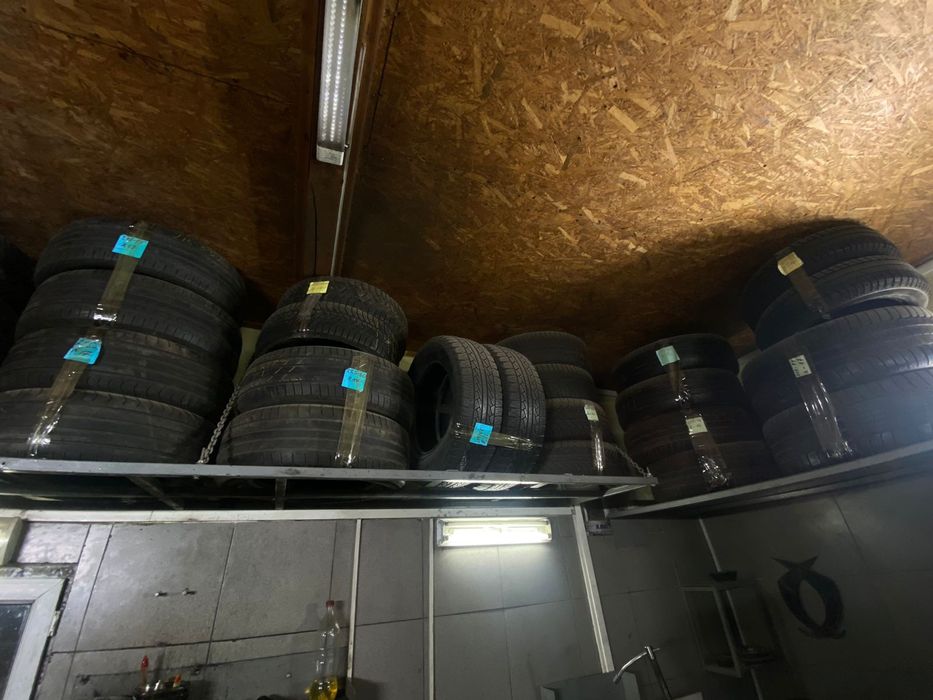 Колеса от 14 до 20 размера