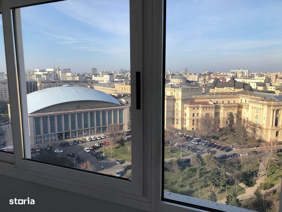 Apartament 3 Camere Sala Palatului