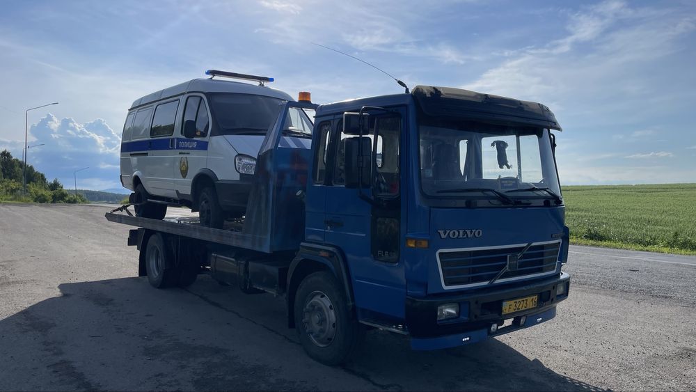 Услуги Эвакуатора Алтай (Зыряновск)