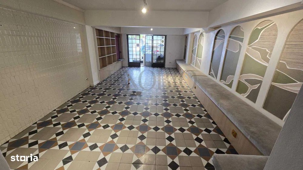 Spatiu Comercial | Cafenea / Restaurant | Aviatorilor