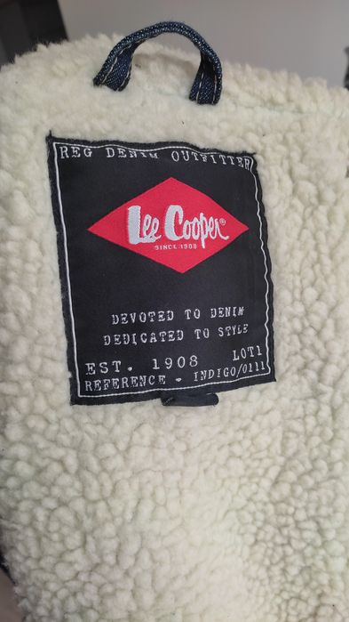 Geacă Lee Cooper de jeans