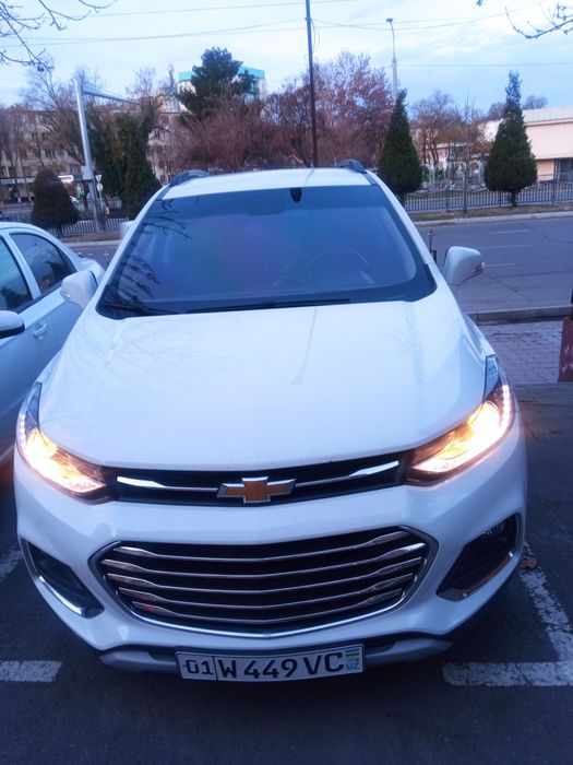 Trekker 1 sotiladi srochna