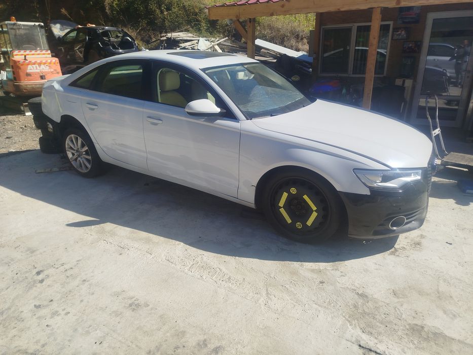 Audi A6 C7 цяла за части