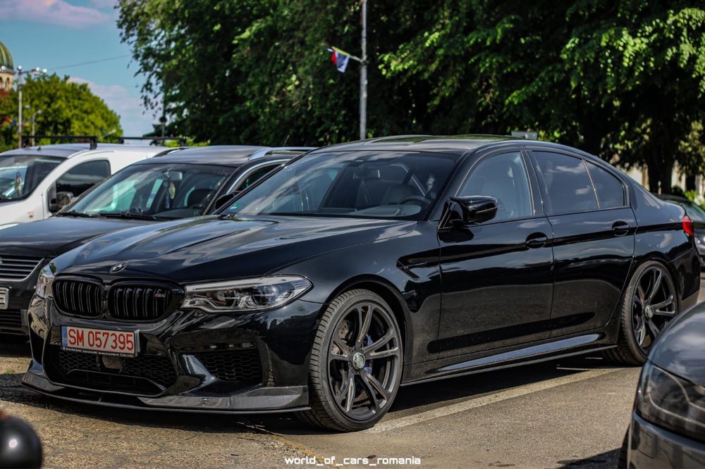 Jante Forjate 21” AC Schnitzer, BMW M5 F90, BMW Seria 5 G30