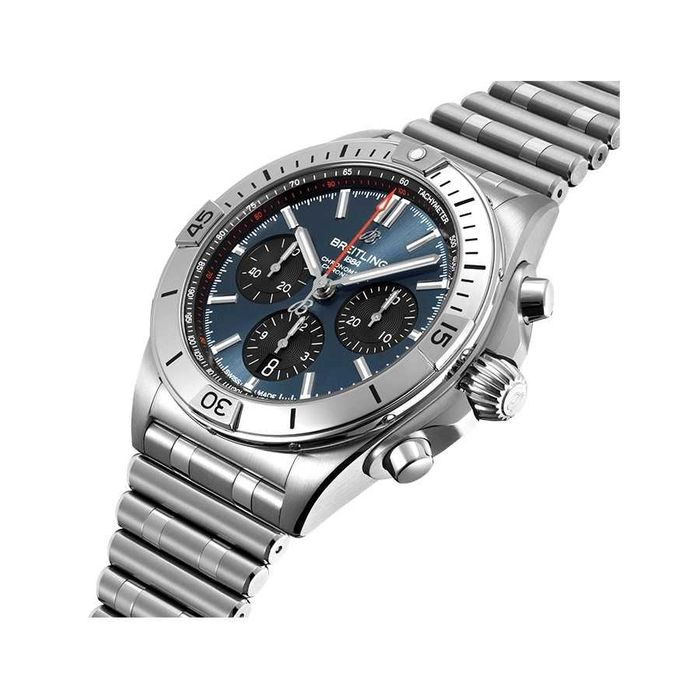 BREITLING Chronomat B01 42mm - Пълен пакет, 5г. гаранция