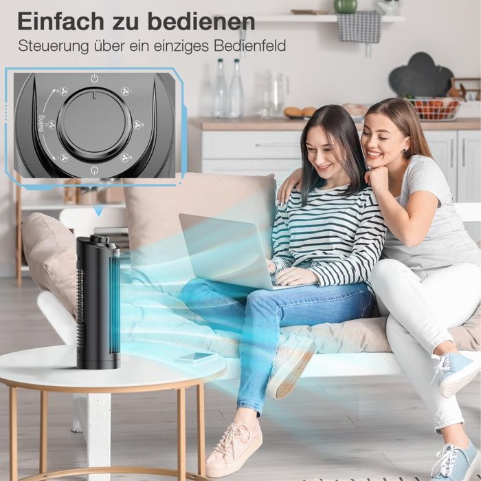 Ventilator Grelife Fan
