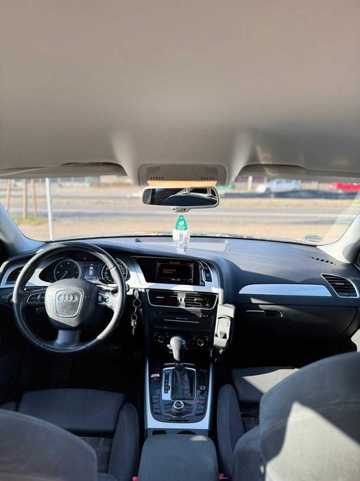 Audi A4, 2011, 2.0 TDI, cutie de viteze automată