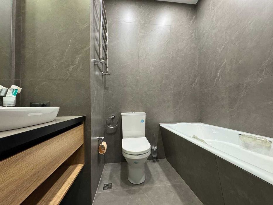 Ташкент Сити-Жк Бульвар! Сдается новая квартира в элит комплексе!