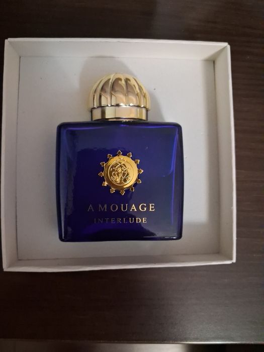 Amouage Interlude Woman – parfum  nișă