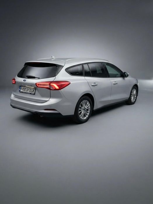 Ford Focus Titanium X