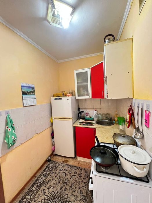 2к.квартира Жунусова 33