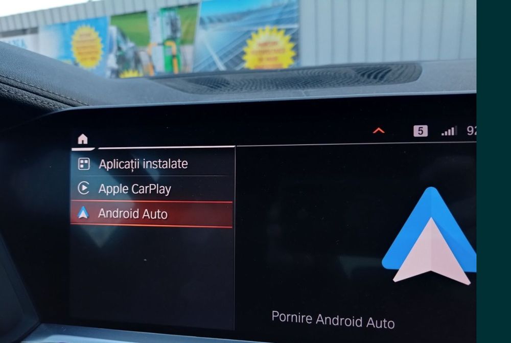 BMW USB update actualizare hărți activare CARPLAY cod FSC VIM 2025