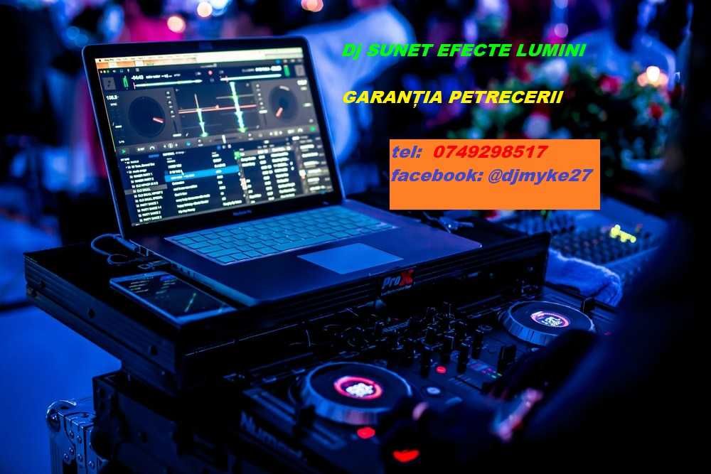 Dj/MC Nuntă , Botez, Majorat,Petreceri Corporate Argeș,Vâlcea