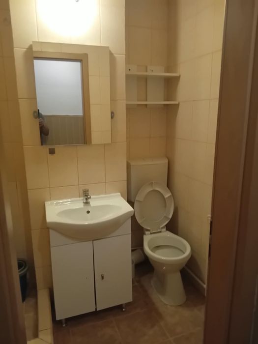 Garsoniera de inchiriat zona Rahova