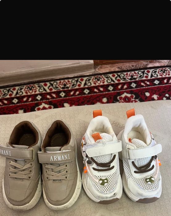 Обувь 24 размер на мальчика