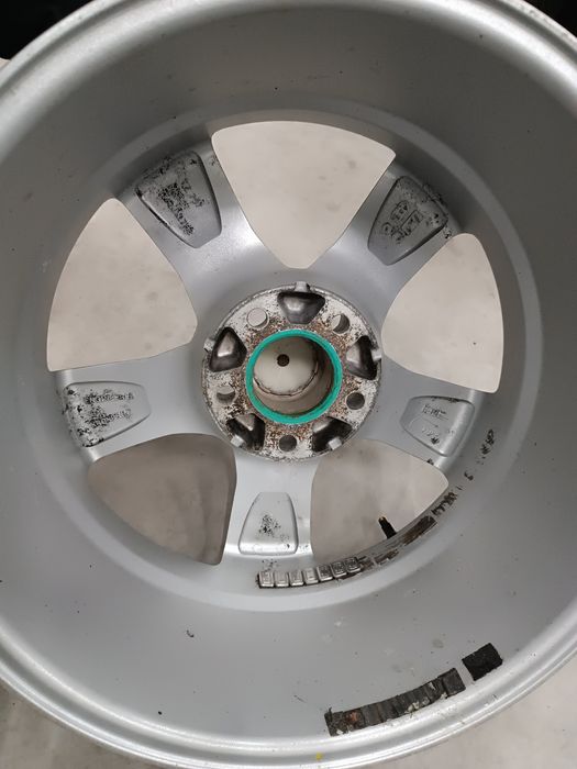 Jante aliaj 5x112 r17 Volkswagen, Skoda,Audi, Mercedes