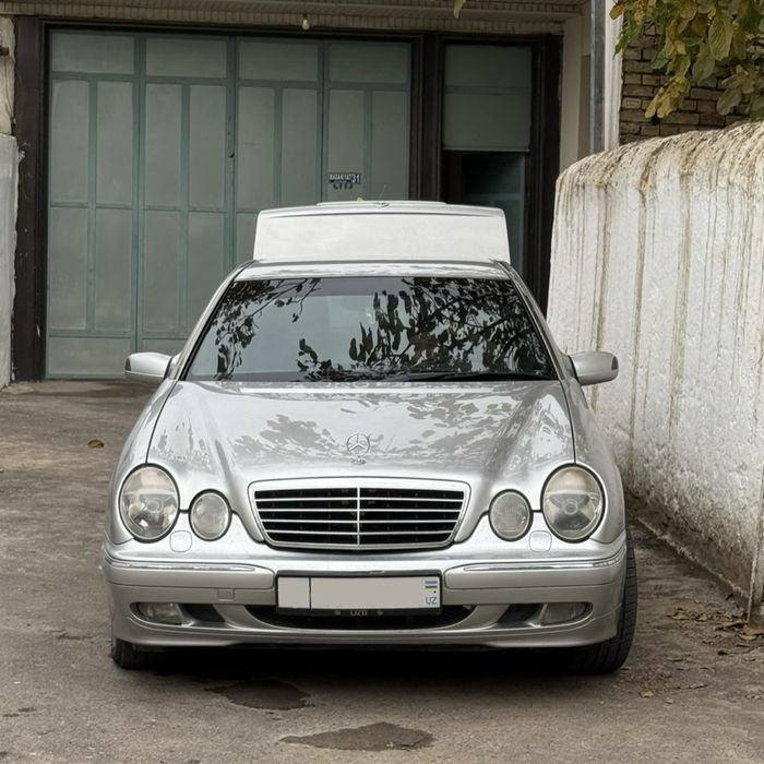 Mercedes w210 E370