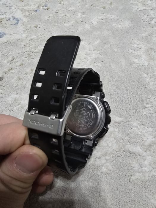 Casio G-Shock GD-100-1A