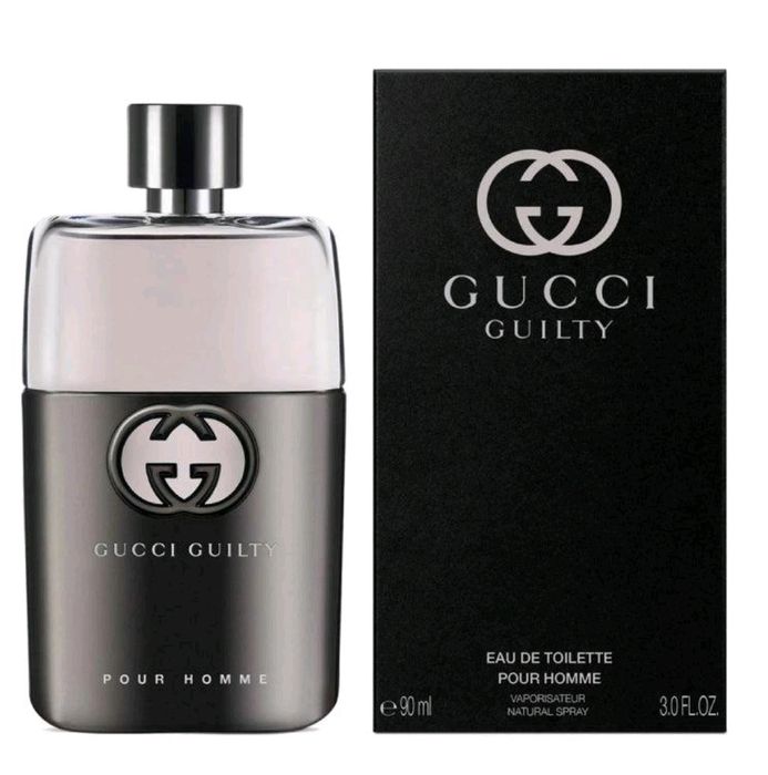 Туалетная вода Guilty pour homme