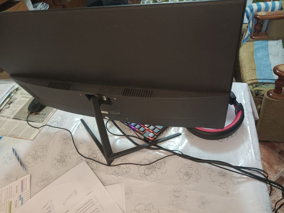 Игровой компьютер MSI